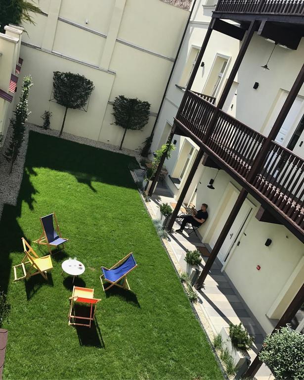 St Agnes Apartments Old Town Красков Екстериор снимка