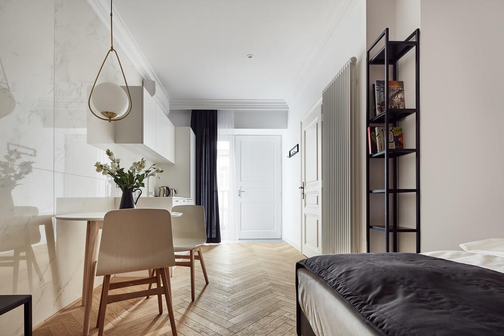 St Agnes Apartments Old Town Красков Екстериор снимка