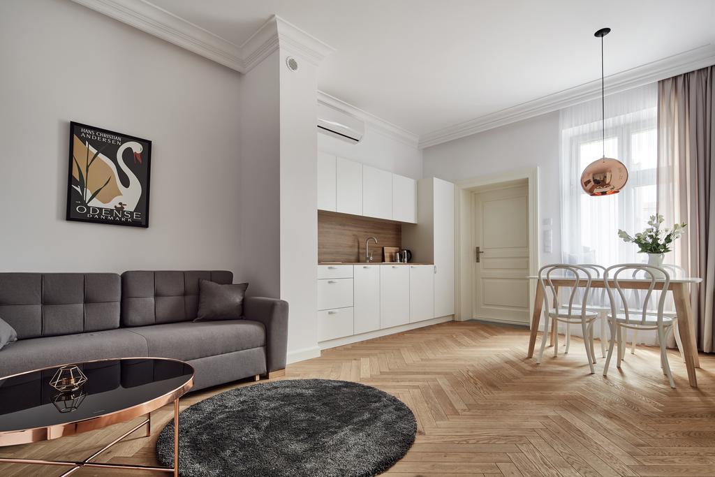 St Agnes Apartments Old Town Красков Екстериор снимка