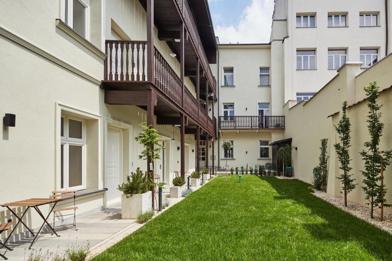 St Agnes Apartments Old Town Красков Екстериор снимка